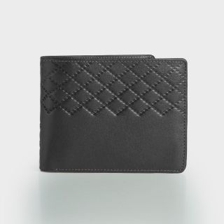 Bóp Ví Nam Da Bò Thật Dáng Ngang Cá Tính F113