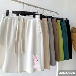 Quần đùi nam trơn mặc nhà ngủ bao mát, hàng số lượng lớn, bán quanh năm, bao kiểm hàng, đổi hàng