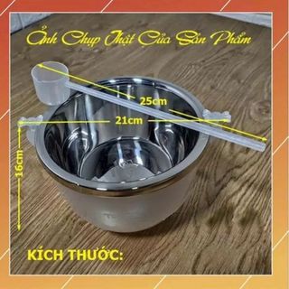 Bộ Bát Ướp Lạnh Rượu (THÙNG 60C)