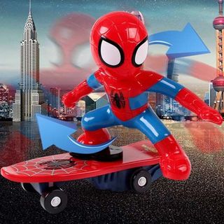 Đồ Chơi Người Nhện Lướt Ván