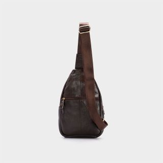 Túi Nam Đeo Chéo Da Bò Thời Trang Tiện Dụng BA295