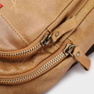 Túi Nam Đeo Chéo Da Bò Thời Trang Tiện Dụng BA295