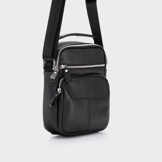 Túi Đeo Chéo Da Bò Thật Thời Trang Cao Cấp DD04