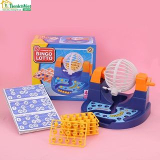 Đồ Chơi Xổ Số Bingo