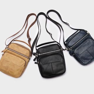 Túi Đeo Chéo Da Bò Thật Thời Trang Cao Cấp DD04