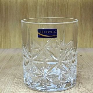 BỘ 6 LY THỦY TINH 340ML KB035- 2