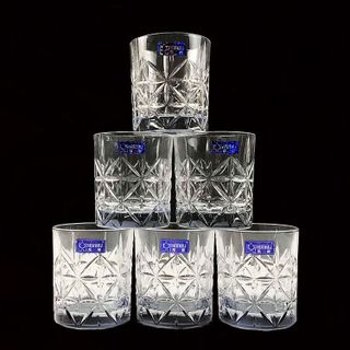 BỘ 6 LY THỦY TINH 340ML KB035- 2