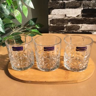 BỘ 6 LY THỦY TINH 340ML KB035- 2