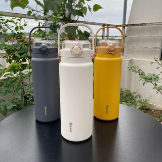 BÌNH GIỮ NHIỆT INOX 1500ML BAOL WX27