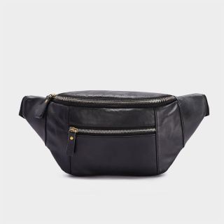 Túi Đeo Chéo Bụng Da Bò Thật Cao Cấp Thời Trang DB285