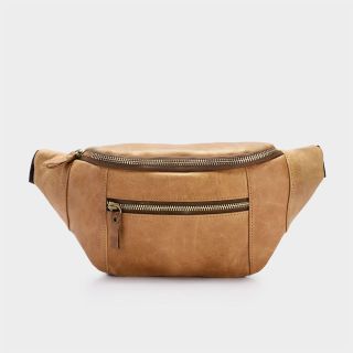 Túi Đeo Chéo Bụng Da Bò Thật Cao Cấp Thời Trang DB285