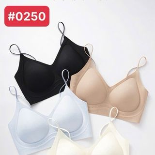 Áo ngực su không gọng mút mỏng siêu đẹp 0250