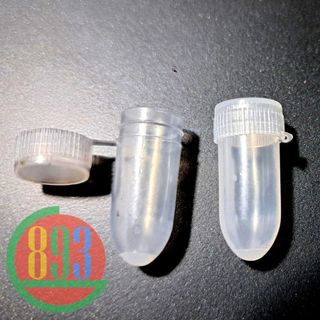 Lọ TN-Set 10 Chai ống nhựa 3ml-5ml-7ml đựng mẫu phẩm thí nghiệm ống Cryotube nắp ấn L3-L5-L7-L50