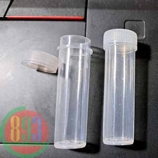 Lọ TN-Set 10 Chai ống nhựa 3ml-5ml-7ml đựng mẫu phẩm thí nghiệm ống Cryotube nắp ấn L3-L5-L7-L50