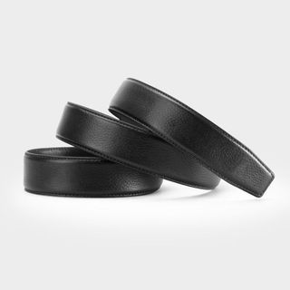 Dây Thắt Lưng Da Bò Vân Miu Đầu Khóa Tăng M40