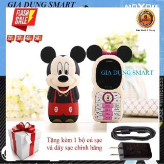Điện Thoại Mini Siêu Dễ Thương 2 Sim