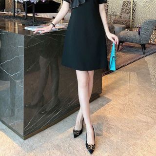 ĐẦM NỮ NHẬP SUÔNG KẾT BÈO