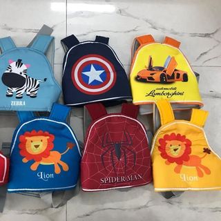 Đai Đi Xe Máy Cho Bé