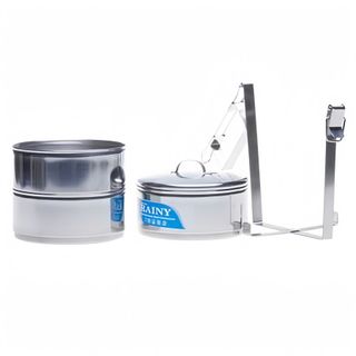 CẶP LỒNG, CÀ MÈN ( GAMELLE) "CAMEN INOX 4 NGĂN RAINY QUY CÁCH