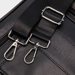 Túi Da Bò Nam Đeo Chéo Đa Ngăn Cao Cấp DD08