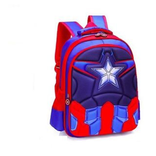 Balo Siêu Nhân Cho Bé Lớp Mẫu Giáo - 35cm