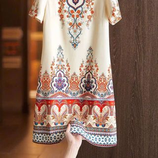 Đầm quảng châu cao cấp