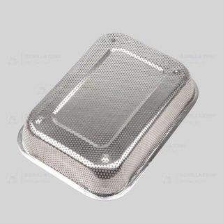 RỔ INOX 304 HÌNH CHỮ NHẬT MÃ 1351