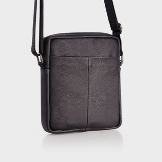 Túi Đeo Chéo Da Bò Dáng Hộp Nhỏ Gọn DD06