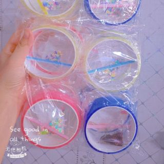 KEO NANO THỔI BÓNG TẠO HÌNH KÈM PHỤ KIỆN, MẪU KEO MÀU