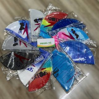 NÓN BƠI . MŨ BƠI SPEEDO SILICON  MỀM