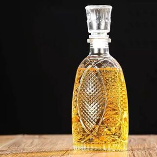 CHAI THỦY TINH ĐỰNG RƯỢU 800ML