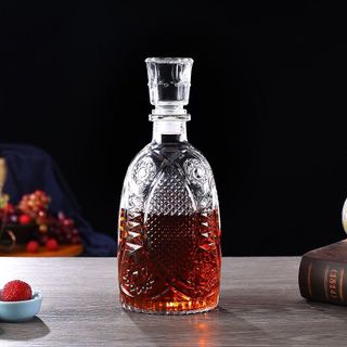 CHAI THỦY TINH ĐỰNG RƯỢU 800ML