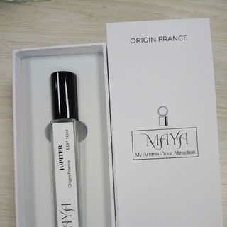 Nước hoa thiết kế mùi JUPITER thương hiệu MAYA - thương hiệu Việt, chuẩn hương liệu Pháp