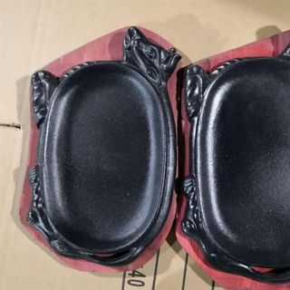 Chảo Gang Đầu Bò Bé ( THÙNG 20C )