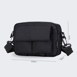 Túi Đeo Chéo Mini Chống Thấm Nước Cao Cấp DV302