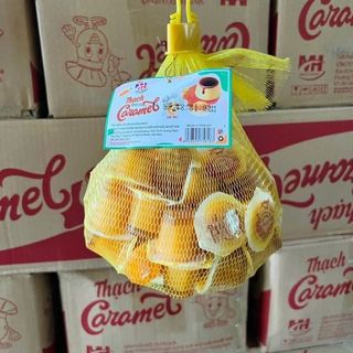Thạch Rau Câu Caramel 700gr