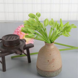 Thít Lá- Set 10 dây thít nhựa hình lá cây dùng trang trí xe máy, xe đạp, dây lạt nhựa buộc hoa quả