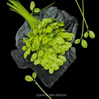 Thít Lá- Set 10 dây thít nhựa hình lá cây dùng trang trí xe máy, xe đạp, dây lạt nhựa buộc hoa quả