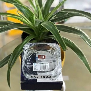 Gạt Tàn Thùy Tinh YG 1024 (THÙNG 72C)