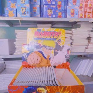 BÀI BORUTO HỘP 20 TÚI (HY5003)