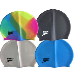 NÓN BƠI . MŨ BƠI SPEEDO SILICON MỀM