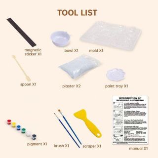 BỘ TÔ TƯỢNG TỰ ĐỔ KHUÔN