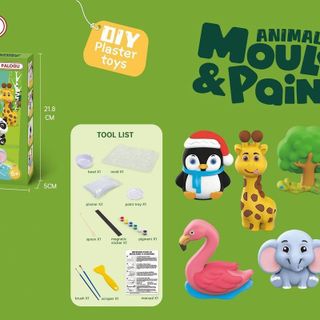 BỘ TÔ TƯỢNG TỰ ĐỔ KHUÔN