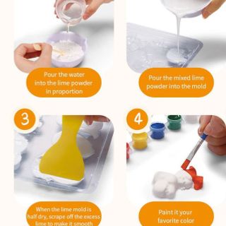 BỘ TÔ TƯỢNG TỰ ĐỔ KHUÔN