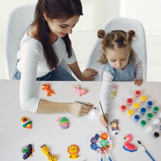 BỘ TÔ TƯỢNG TỰ ĐỔ KHUÔN