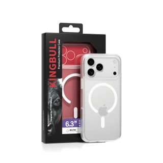 Ốp lưng Magsafe Mipow Kingbull Super Slim Case iPhone 17 Series