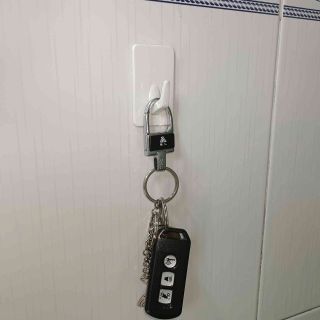 Móc treo dán tường siêu dính chịu lực HÒA HỢP 212 _ dán tường sơn nước, dán gạch men