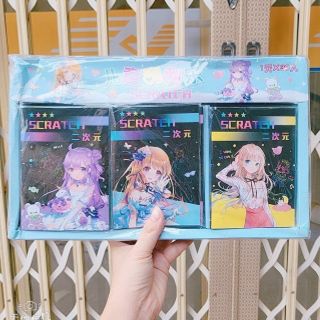 BỘ TRANH CÀO MA THUẬT