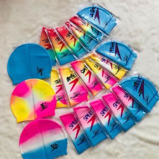 NÓN BƠI . MŨ BƠI SPEEDO SILICON MỀM