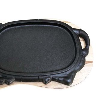 Chảo Gang Đầu Bò Bé ( THÙNG 20C )